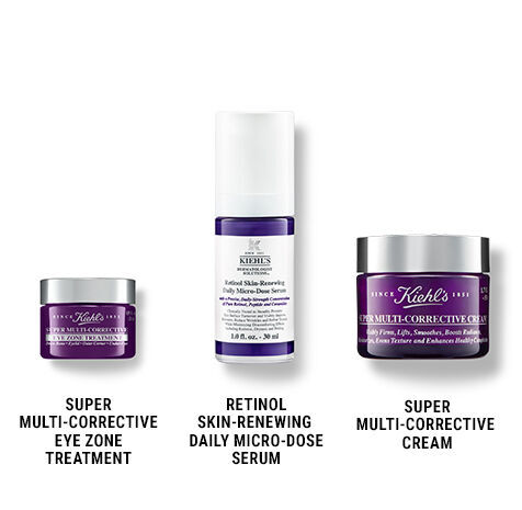 Rutyna przeciwstarzeniowa