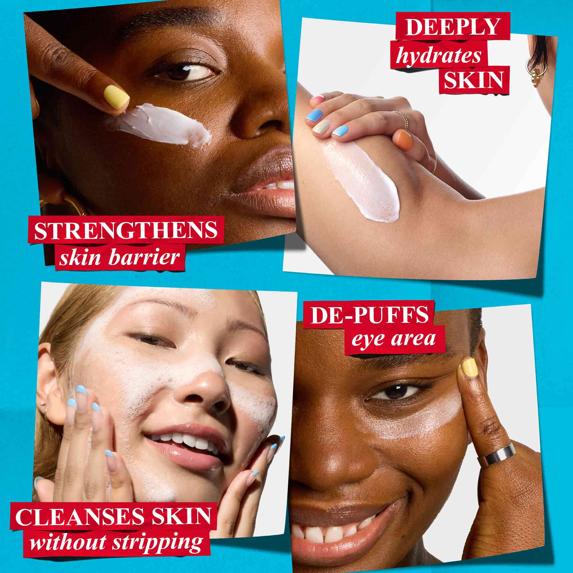 Master Moisturizing Minis - Zestaw Prezentowy