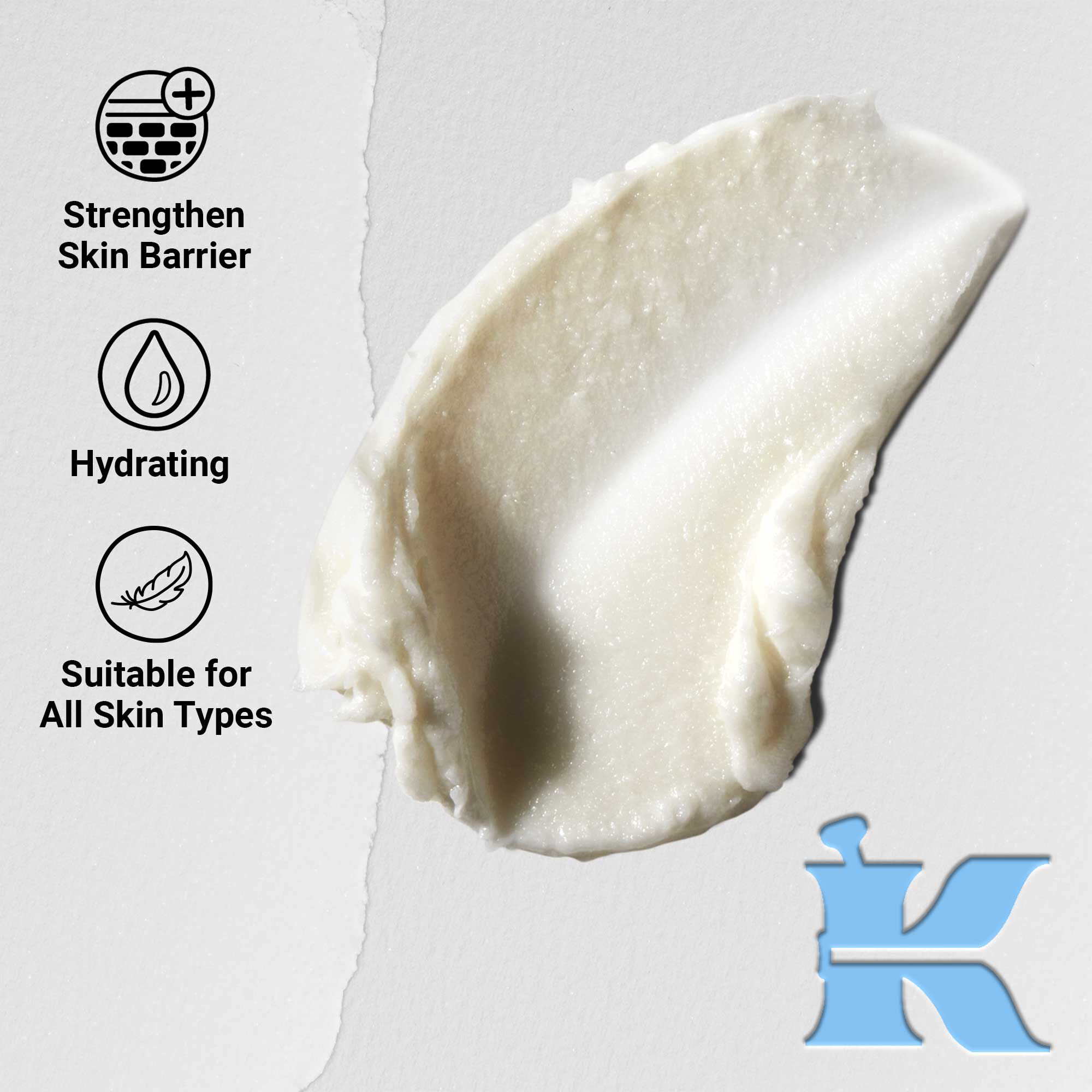 Ultra Facial Overnight Rehydrating Mask with 10.5% Squalane - Maska nawilżająca na noc ze skwalanem