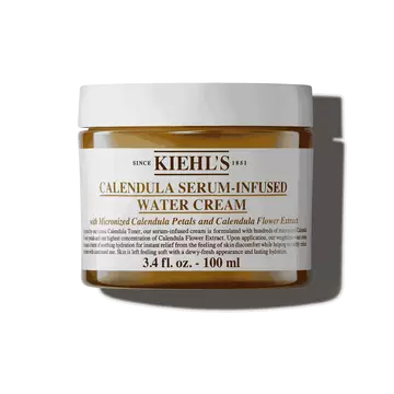 Calendula Serum-Infused Water Cream - Krem wodny z serum z nagietka lekarskiego