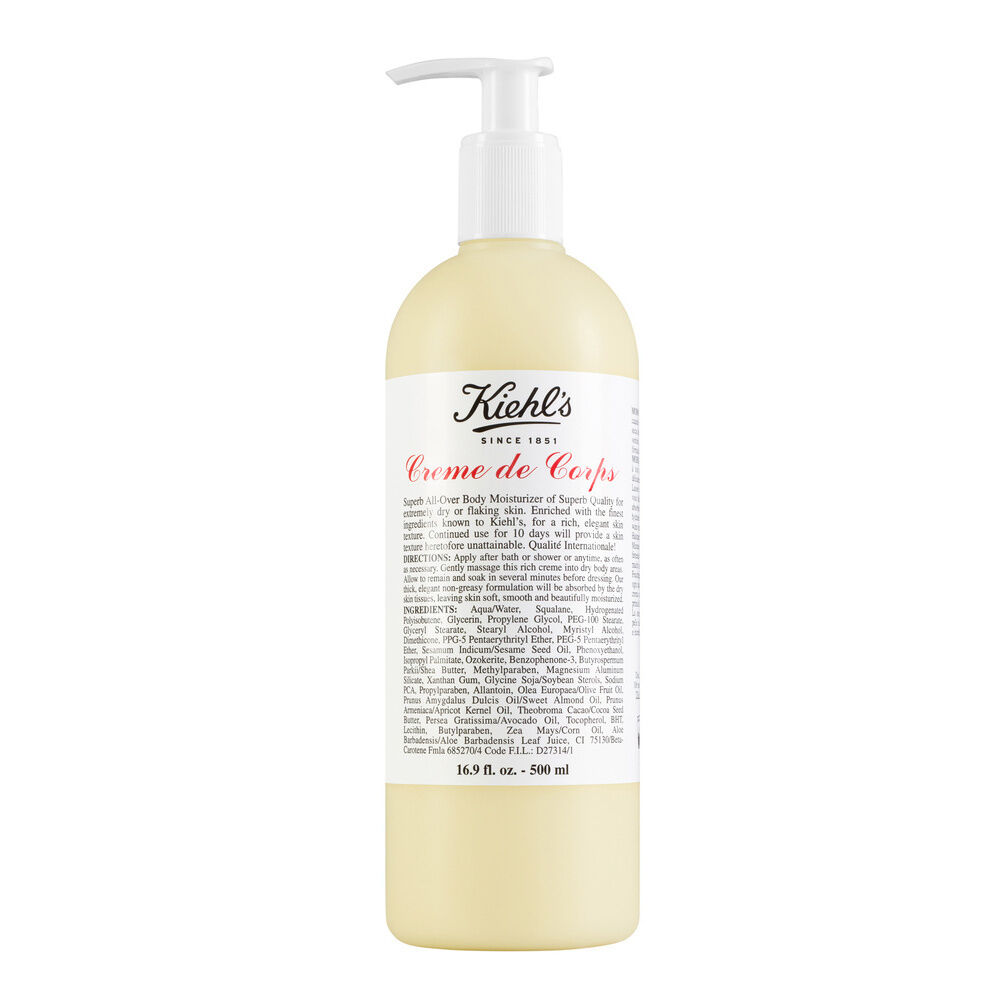 Kiehl's Creme De Corps NIE DOTYCZY Balsam do ciała 500 ml można nabyć na stronie Kiehls.pl