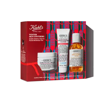 Winter Skin Soothers - Zestaw Prezentowy