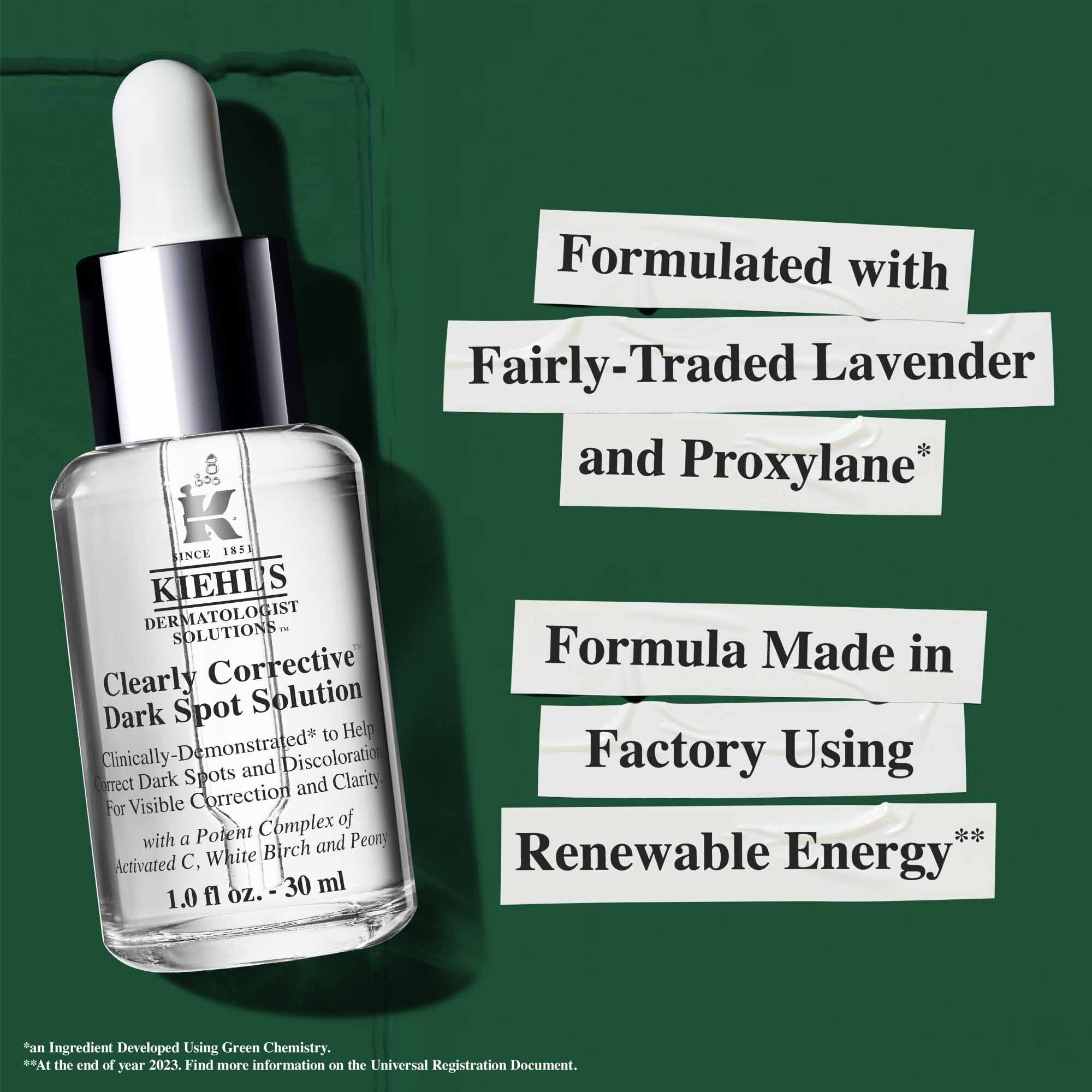 Serum na przebarwienia Clearly Corrective™ | Kiehl's
