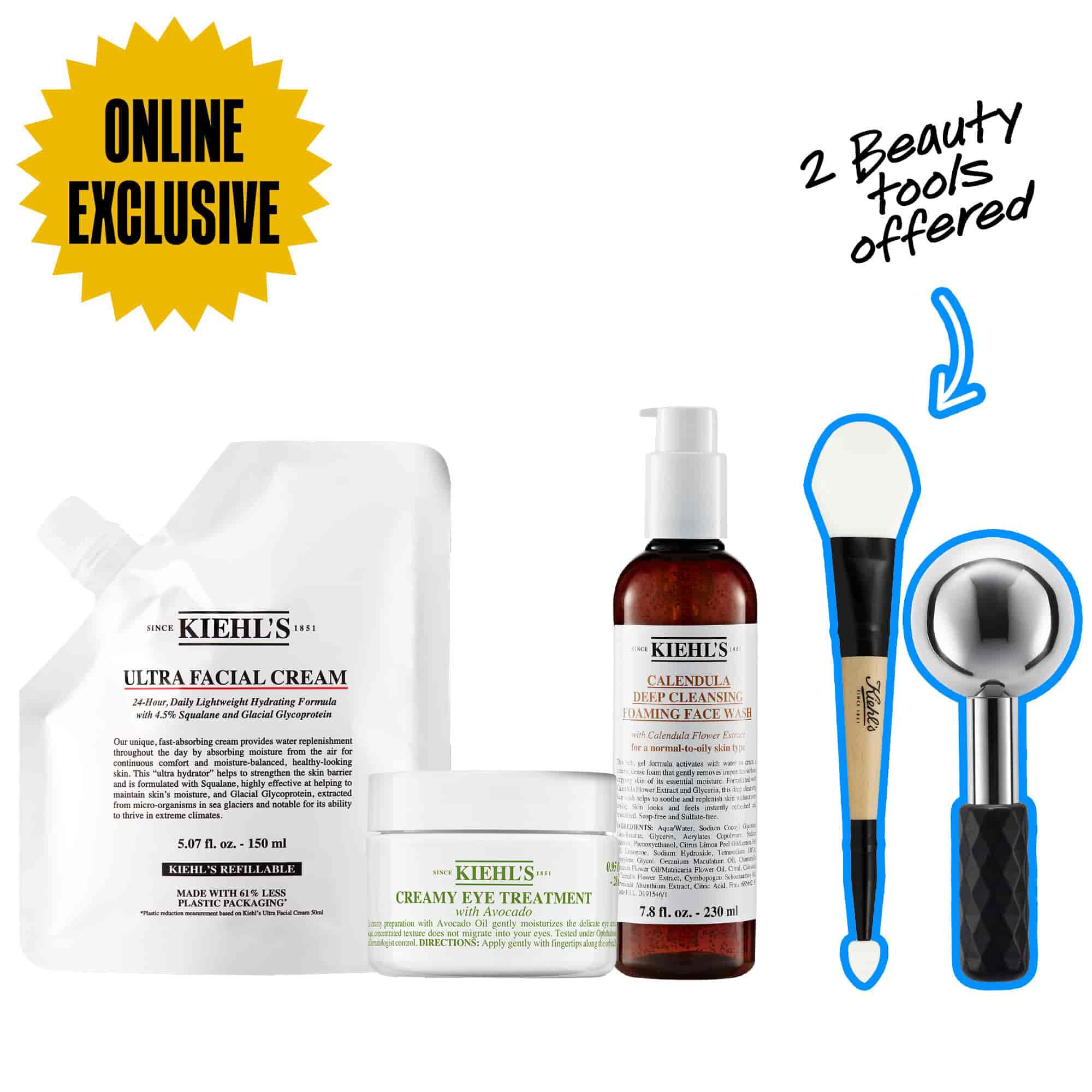 Real Lovers - Odżywczy zestaw do pielęgnacji