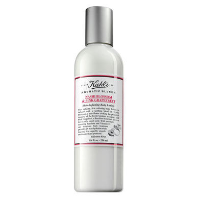 Aromatic Blends: Nashi Blossom & Grapefruit - Hand & Body Lotion Aromatic Blends: Nashi Blossom & Grapefruit - Hand & Body Lotion