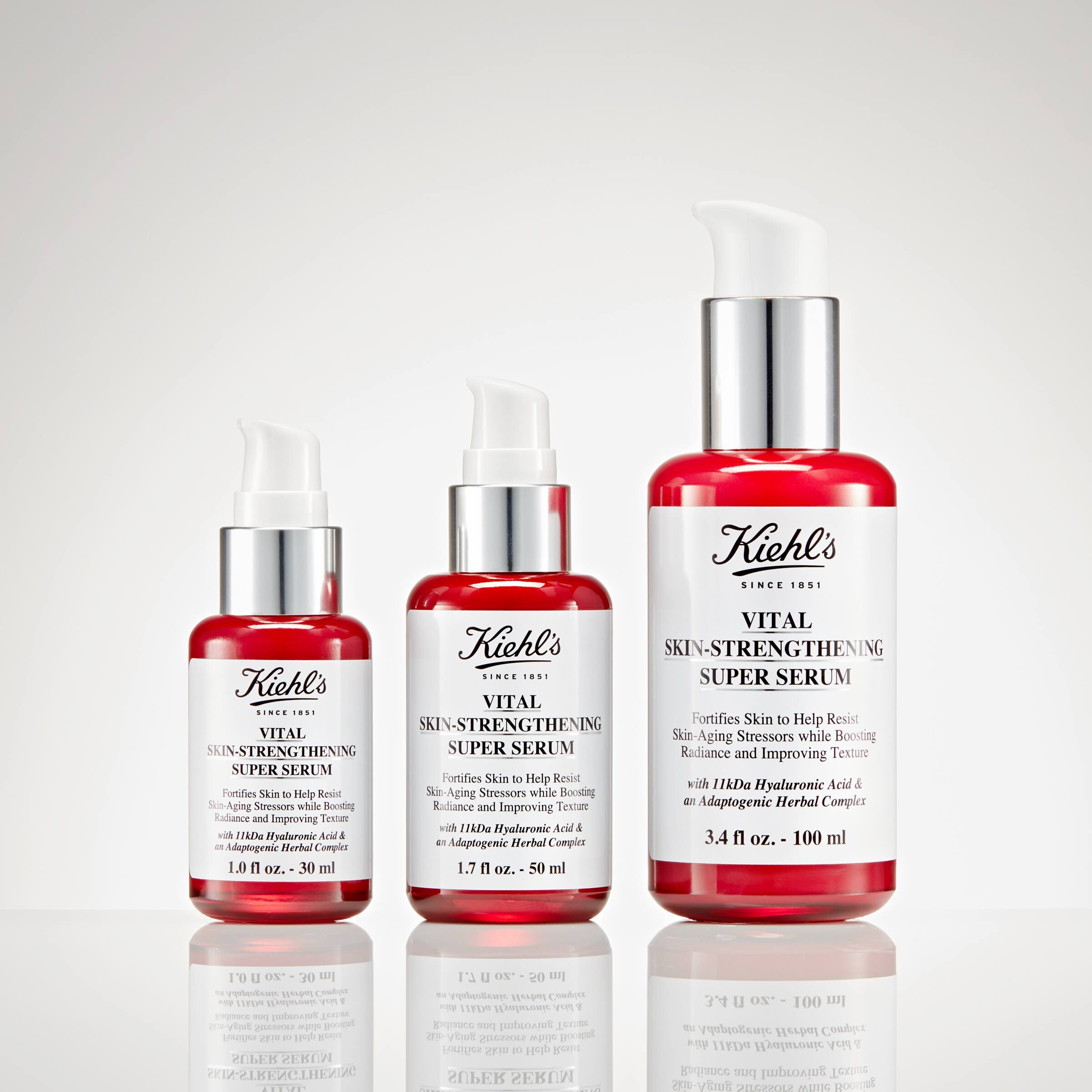 Vital Skin-Strengthening Super Serum - Serum przeciwstarzeniowe