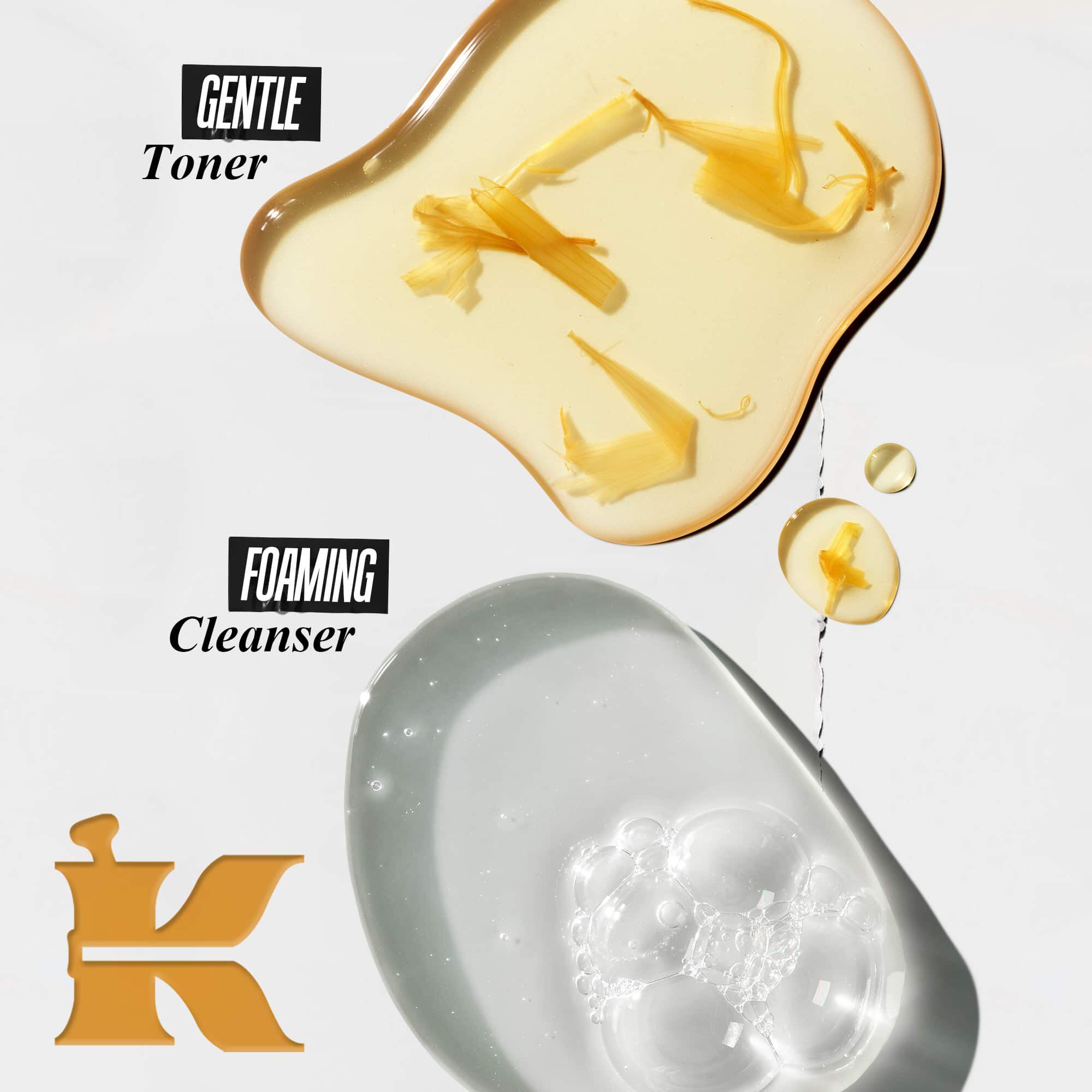 The Gentle Cleansing Kit