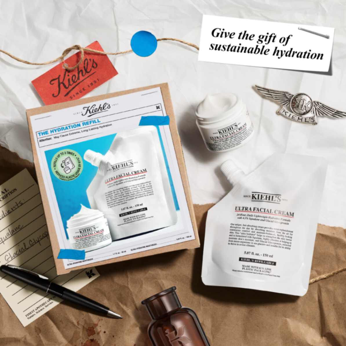 The Hydration Refill