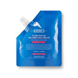 Ultra Facial Oil-Free Gel Cream - Krem do cery tłustej i normalnej