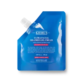 Ultra Facial Oil-Free Gel Cream - Krem do cery tłustej i normalnej
