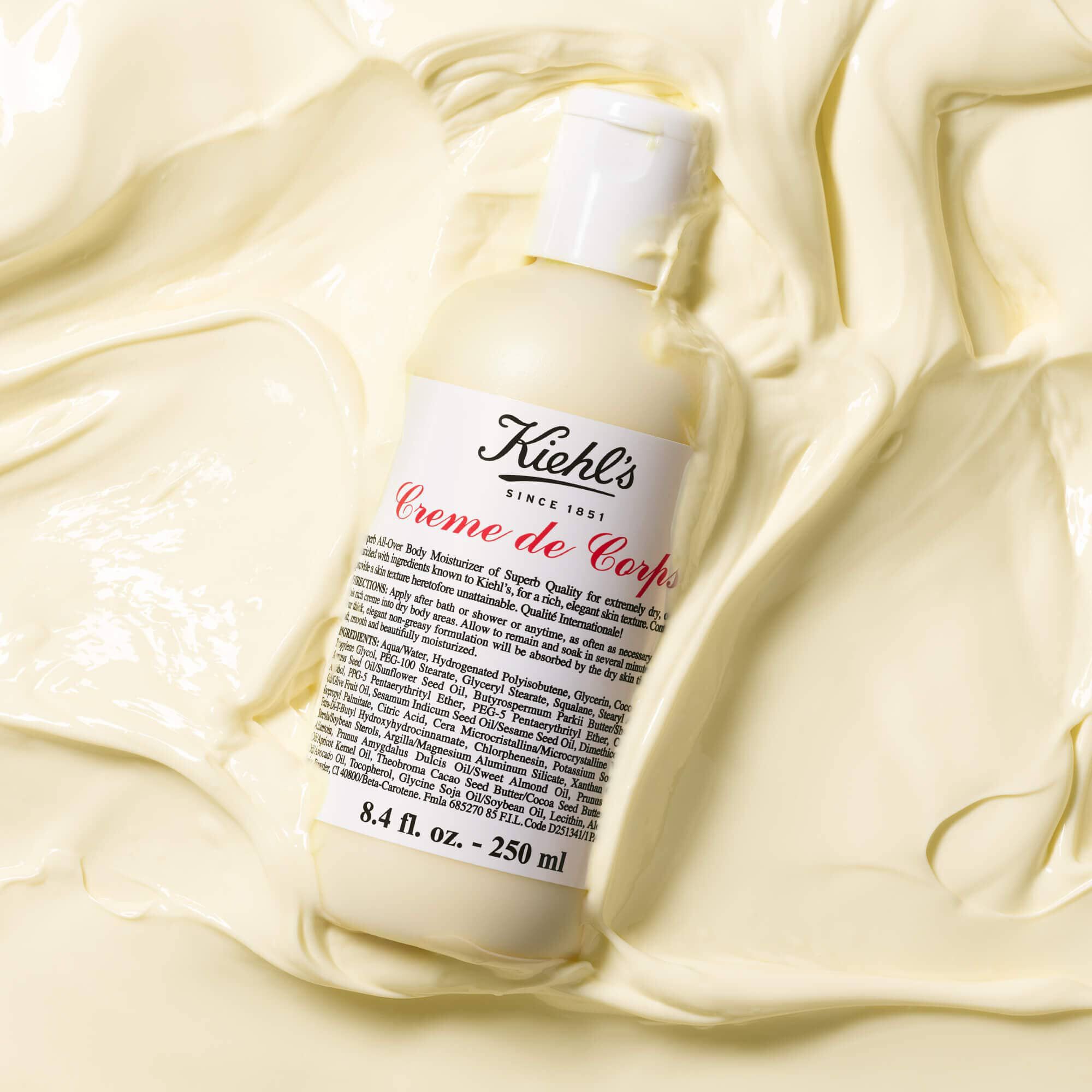 Creme de Corps – Balsam do ciała z masłem kakaowym – Kiehl's
