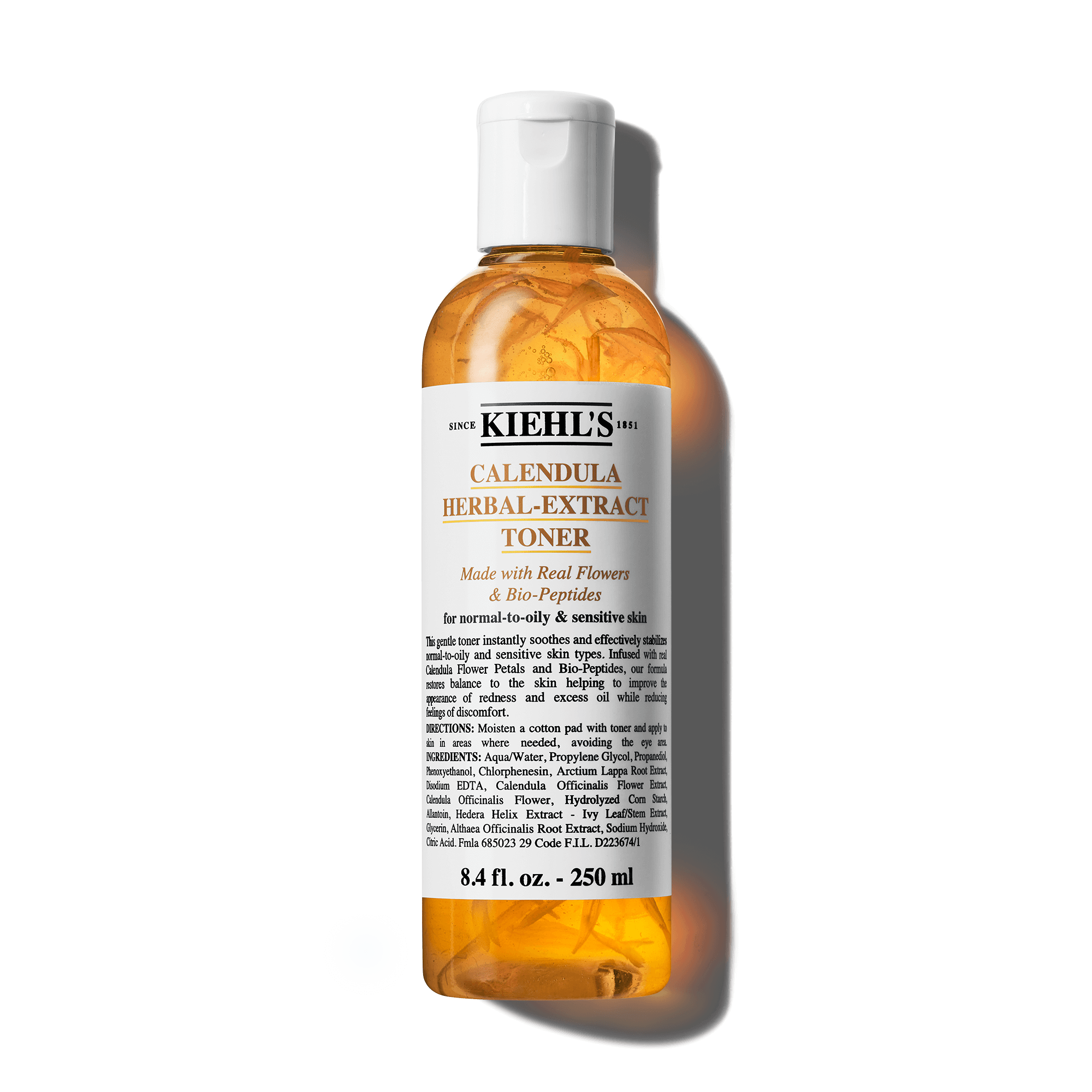 Calendula Herbal Extract – Tonik bezalkoholowy z nagietkiem – Kiehl’s