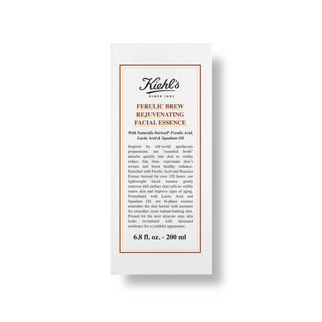 Ferulic Brew Rejuvenating Facial Essence - Esencja odmładzająca z kwasem ferulowym