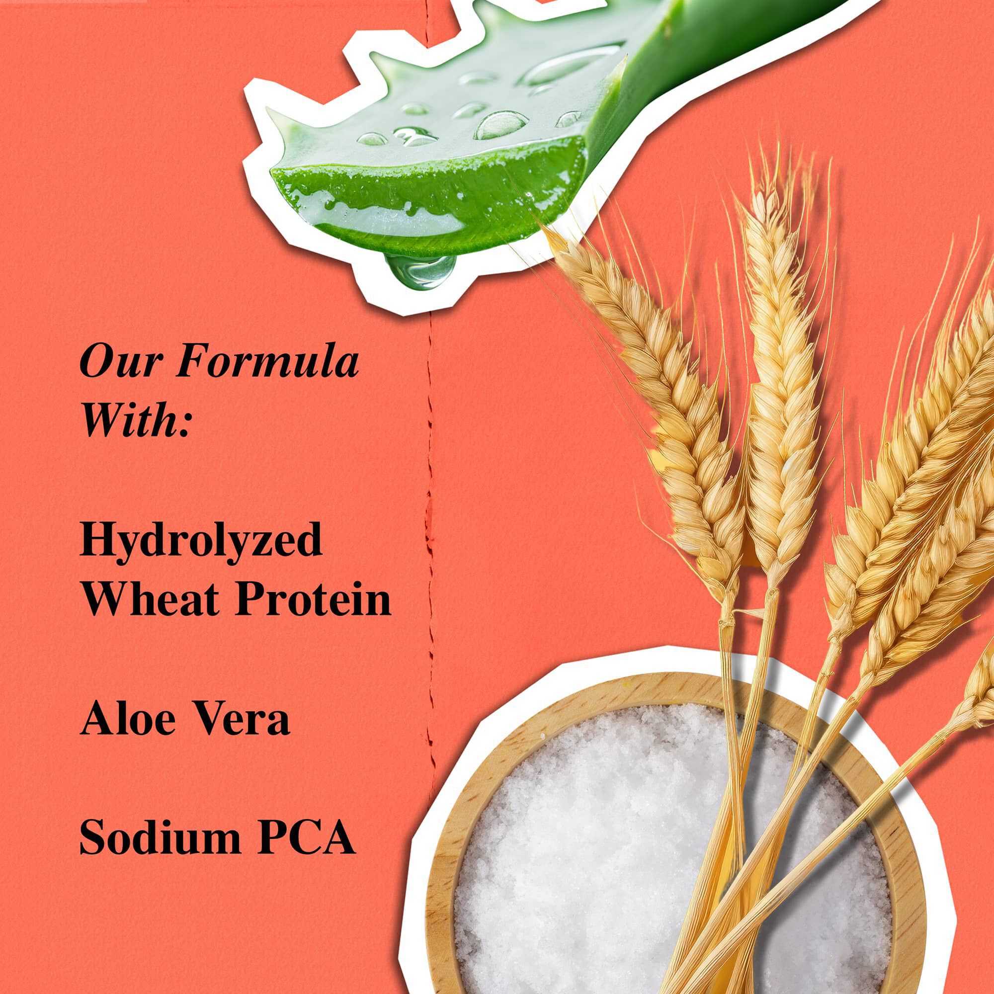 Składniki płynu do mycia ciała o zapachu grejpfruta Kiehl's – hydrolizowane białka pszenicy, aloes, Sodium PCA