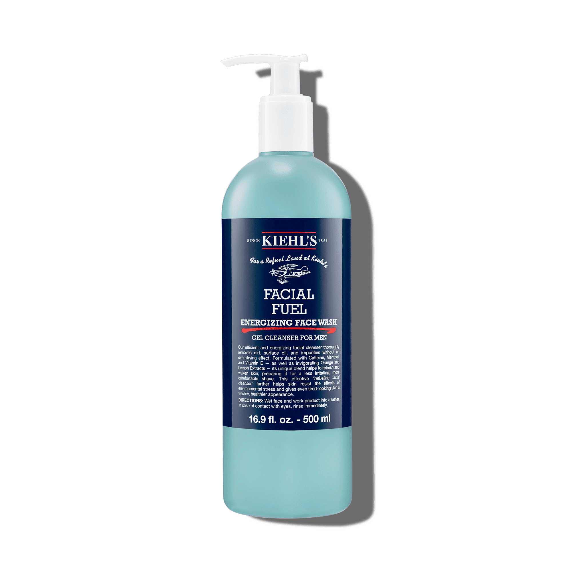 Żel do mycia twarzy Facial Fuel Energizing Face Wash | Kiehl's