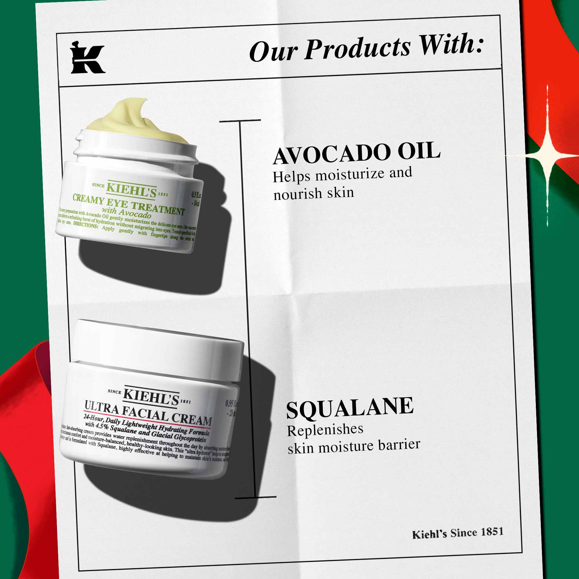 Hydrating Holiday Hits - Zestaw Prezentowy