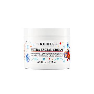 Ultra Facial Cream - Nawilżający krem do twarzy w Limitowanej Edycji Świątecznej