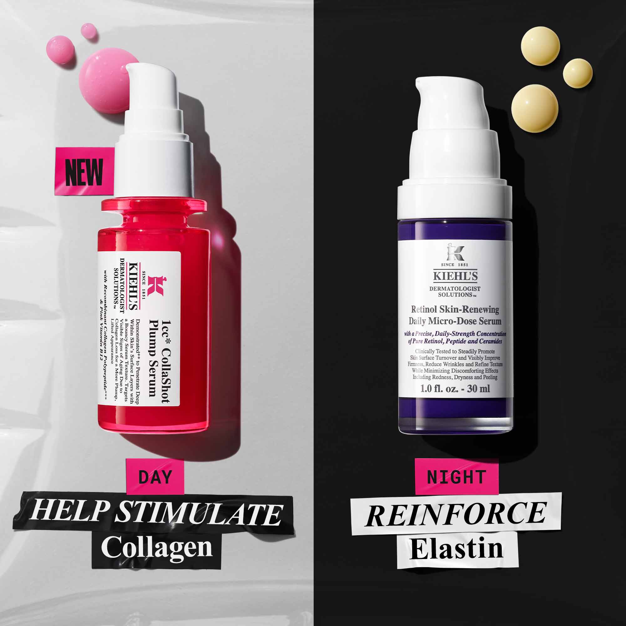 Serum 1cc* CollaShot Plump. Serum nadające efekt wypełnienia