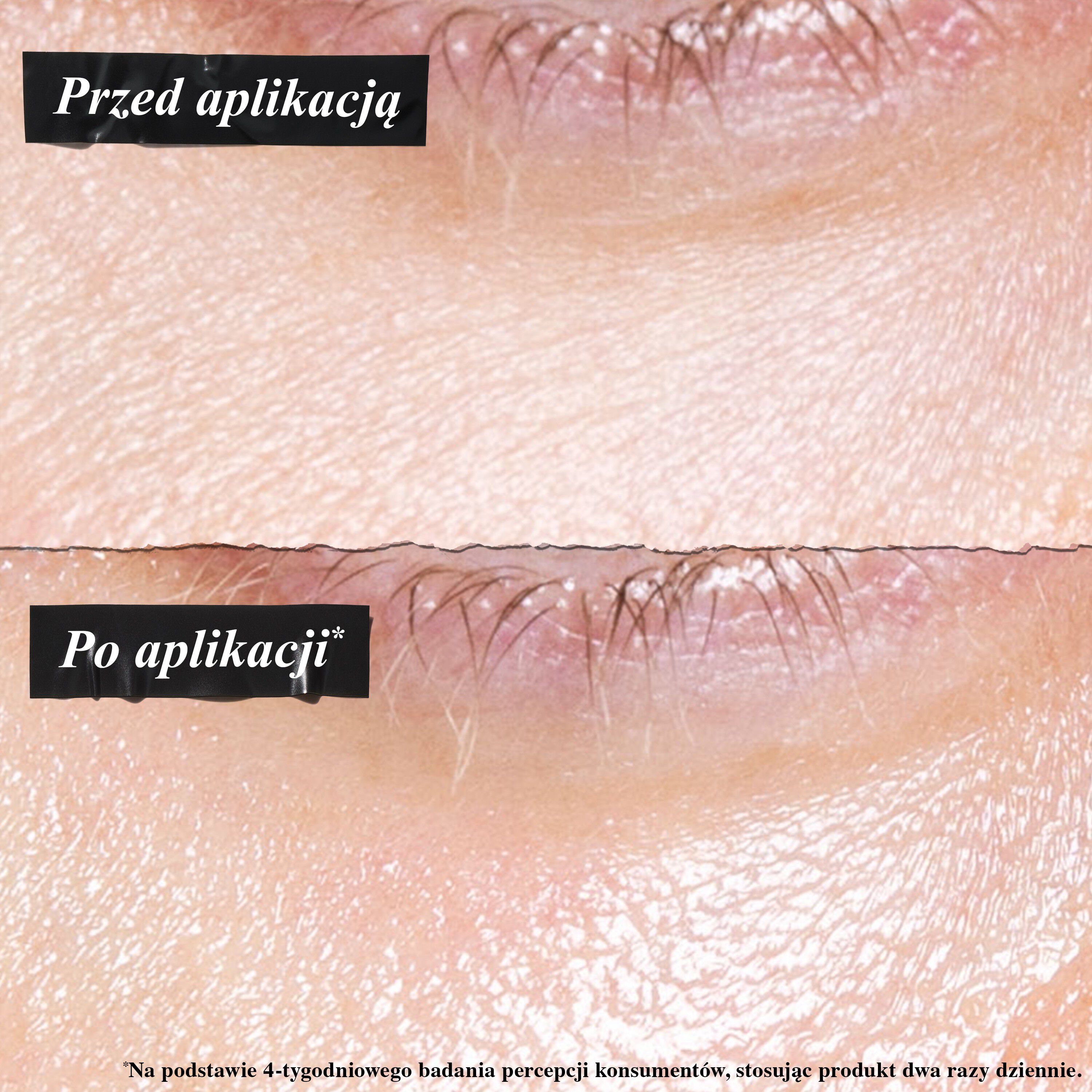 Składniki Kiehl's Creamy Eye Treatment with Avocado – kofeina, olej z awokado