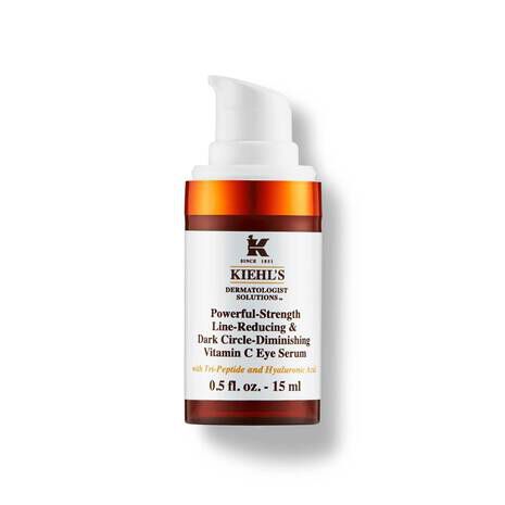 Powerful-Strength Line-Reducing & Dark Circle-Diminishing Vitamin C Eye  Serum - Serum pod oczy z witaminą C