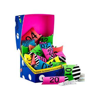 Kalendarz adwentowy Kiehl’s 2024