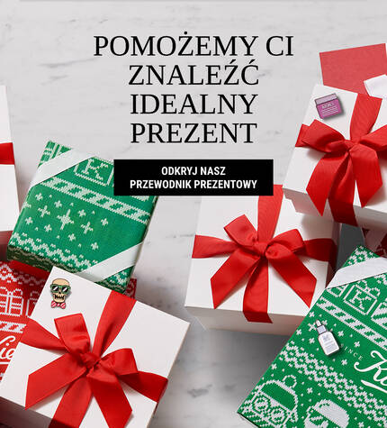 Pomożemy Ci znaleźć idealny prezent