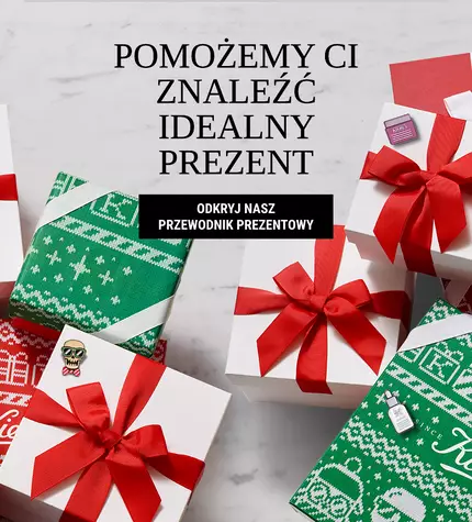 Pomożemy Ci znaleźć idealny prezent