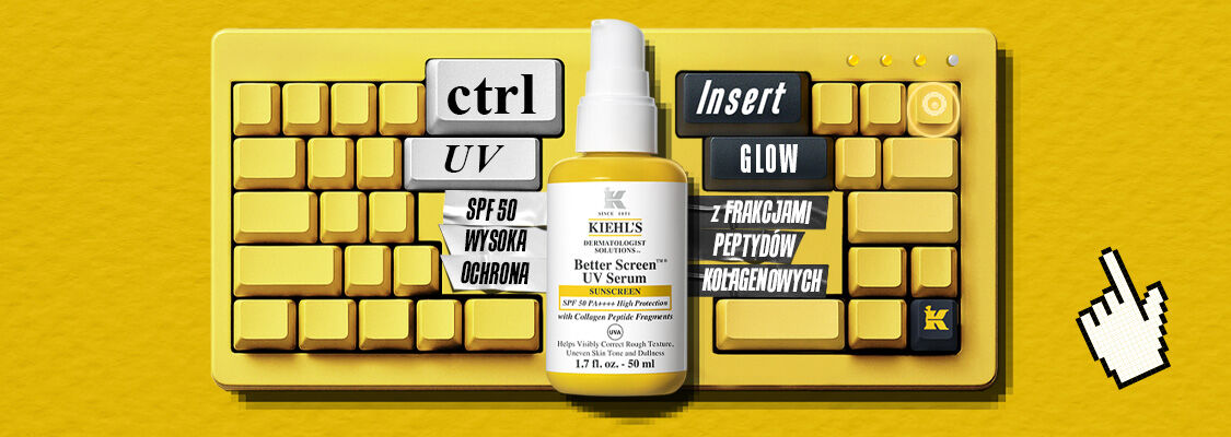 POZNAJ BETTER SCREEN UV SERUM ☀️