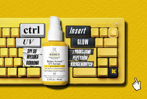 POZNAJ BETTER SCREEN UV SERUM ☀️