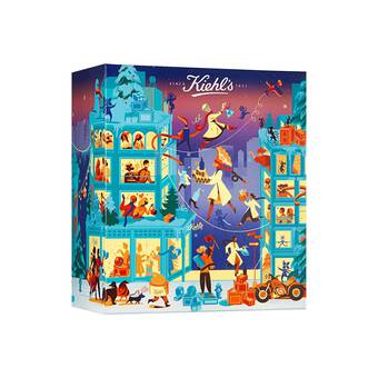 Kalendarz adwentowy Kiehl’s 2023