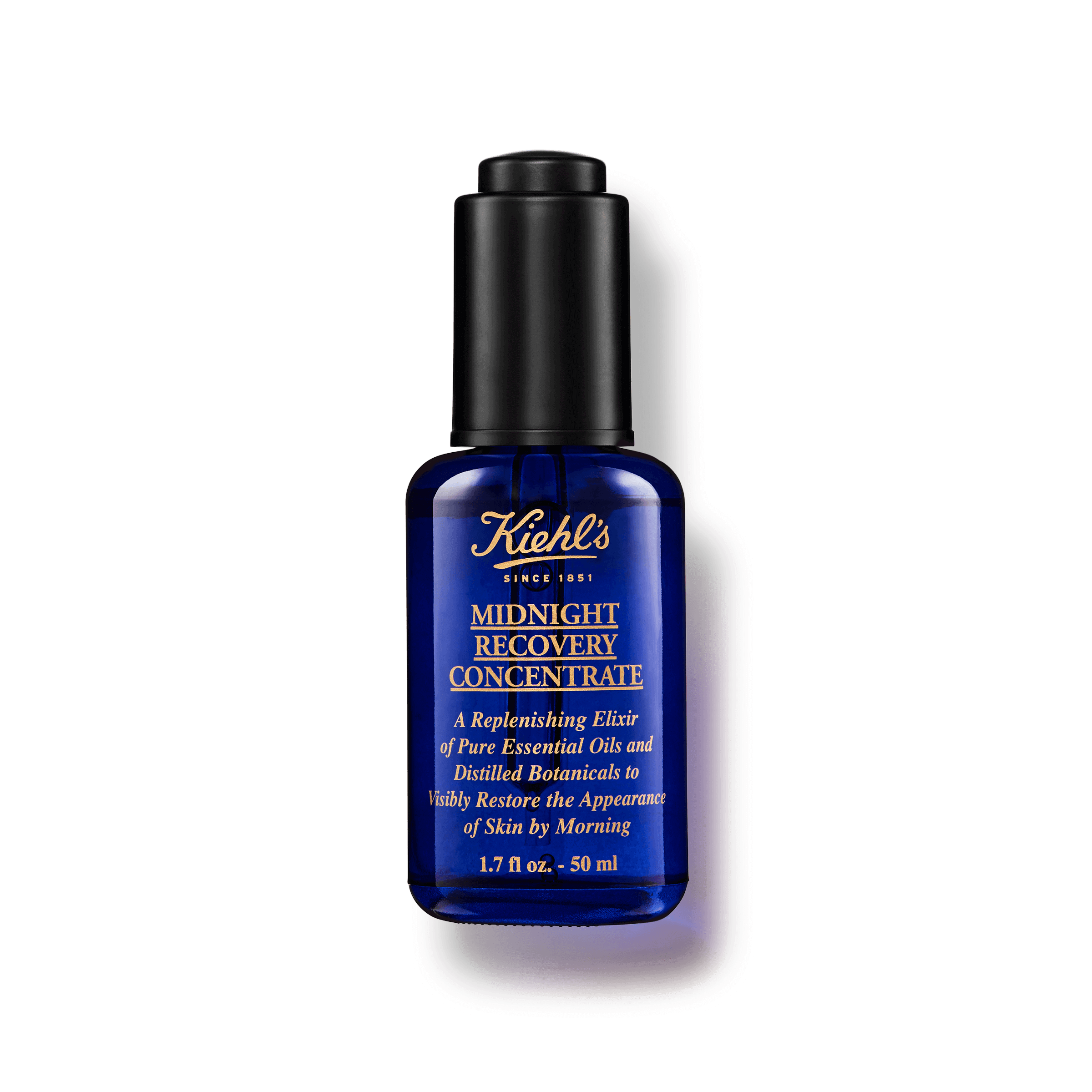 Midnight Recovery Concentrate Serum do twarzy na noc Kiehl’s