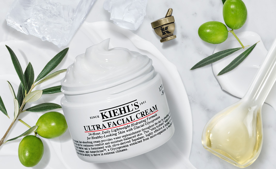 Krem nawilżający do twarzy Kiehl’s Ultra Facial Cream SPF 30