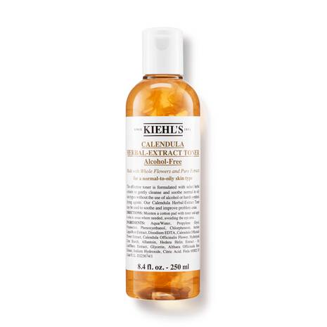 Tonik bezalkoholowy z nagietkiem Calendula Herbal-Extract Toner