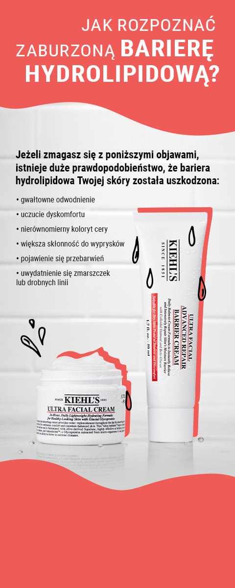 Odbudowa bariery hydrolipidowej skóry. Jak się za to zabrać?
