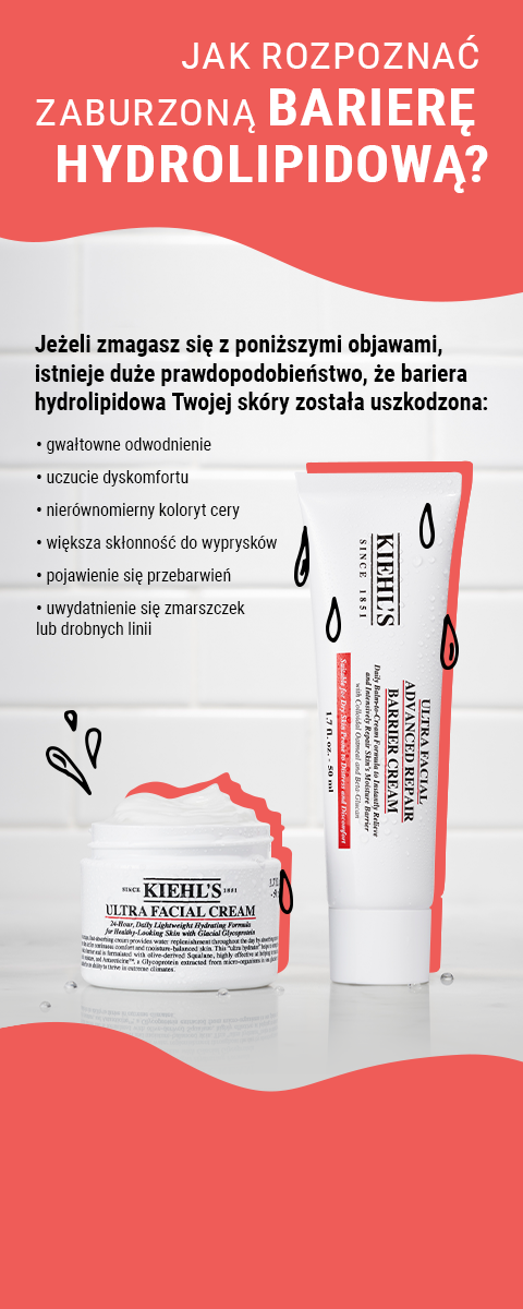 Odbudowa bariery hydrolipidowej skóry. Jak się za to zabrać?