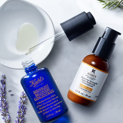 serum do twarzy Kiehl’s 