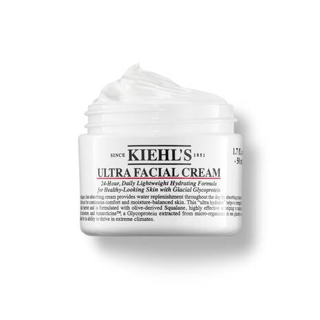 nawilżający krem do twarzy Ultra Facial Cream