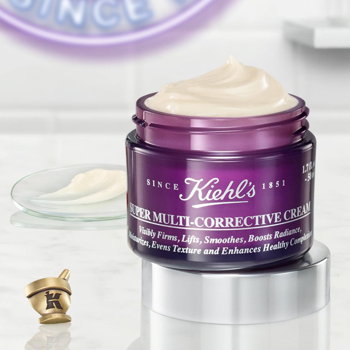 krem nawilżający Super Multi-Corrective Cream lifting i ujędrnienie