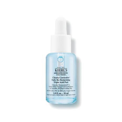 CLEARLY CORRECTIVE™ DAILY RE-TEXTURIZING TRIPLE ACID PEEL - Serum kwasowe