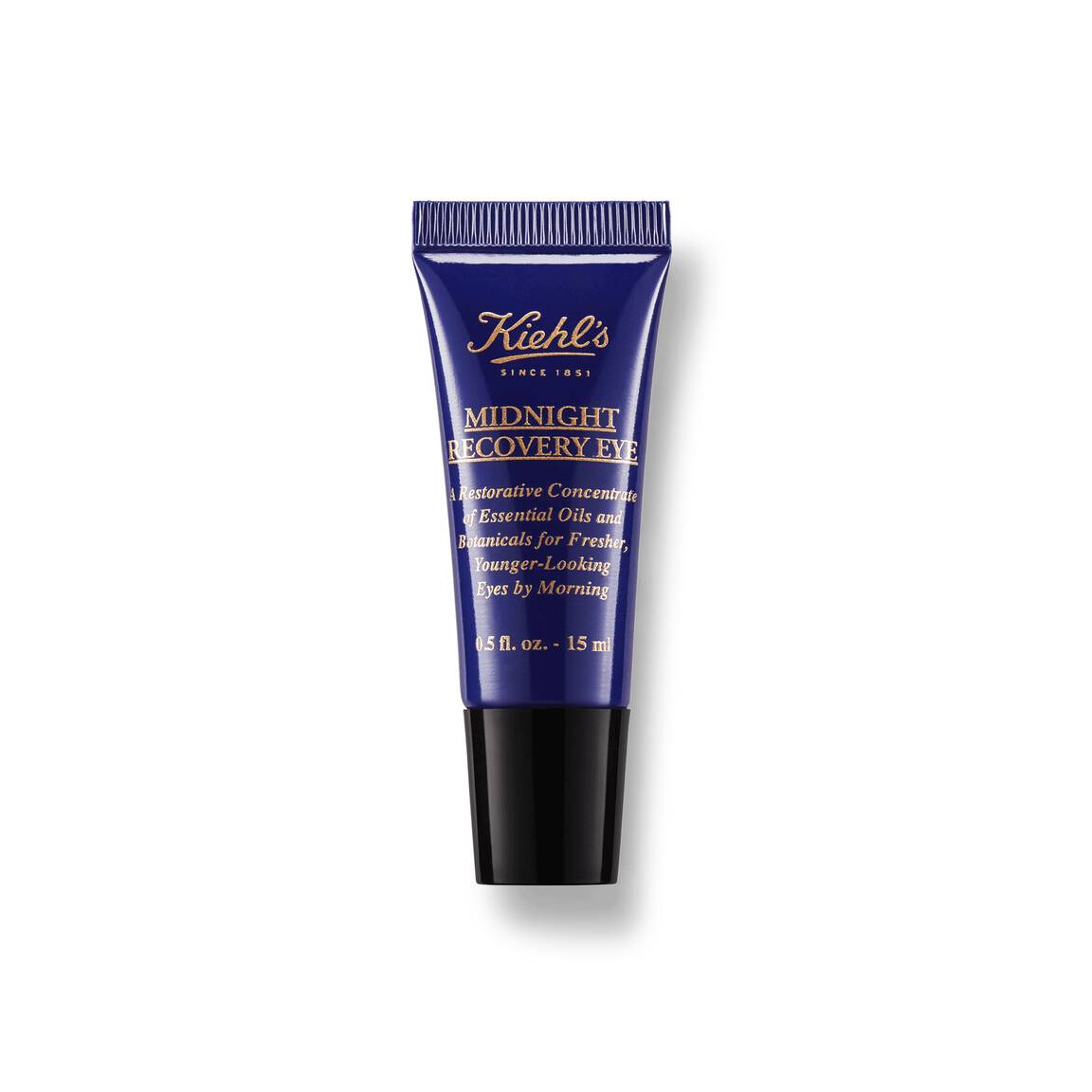 Odżywczy krem pod oczy na noc Midnight Recovery Eye Kiehl's