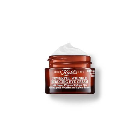 Krem pod oczy korygujący zmarszczki Powerful Wrinkle Reducing Eye Cream Kiehl's