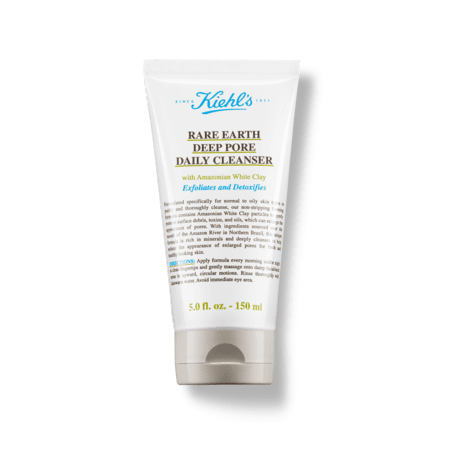 preparate rare deep pore cleanser