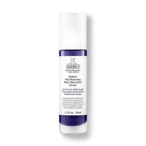 Przeciwzmarszczkowe serum do twarzy z retinolem