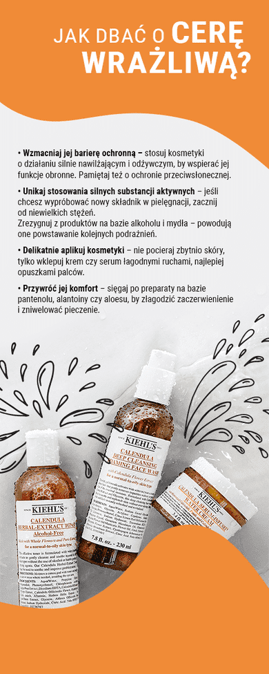 Jak dbać o cerę wrażliwą