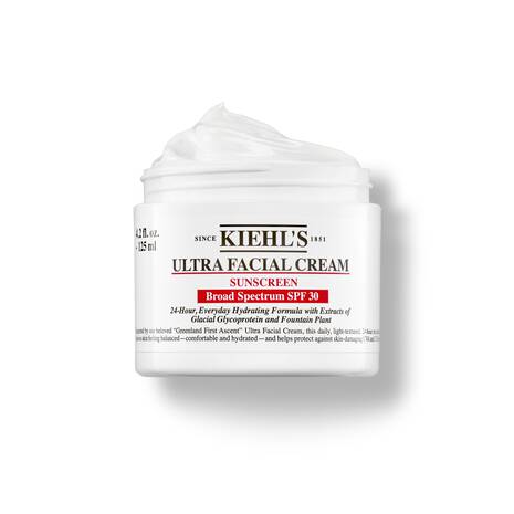 Krem nawilżający do twarzy z filtrem Ultra Facial Cream SPF 30